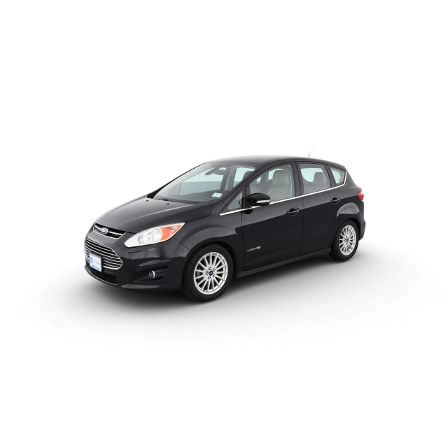 Used ford deals c max hybrid